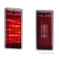1970 Chevy Bel Air LED Tail Lights
