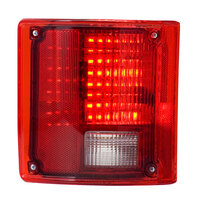 1973-87 Fleetside Pickup LED Tail Lights