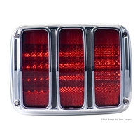 1964-66 Ford Mustang LED Tail Lights