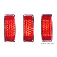 1969 Ford Mustang LED Tail Lights