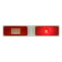 1973-74 Chevy Nova LED Tail Lights