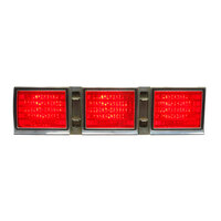 1980-85 Chevy Caprice LED Tail Lights