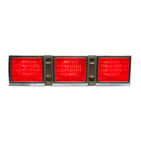 1980-85 Chevy Caprice LED Tail Lights
