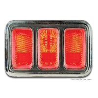 1970 Mustang LED Tail Lights