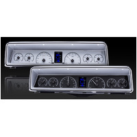 1966-67 Chevy Nova MDX Instruments (Metric)