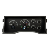 1995-98 Full-size/1995-00 SUV HD Pickup Chevy/ GMC HDX Instruments