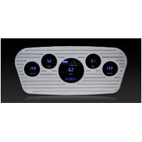 1932 Chevy Digital Instrument System (Metric)