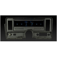 1969-76 Chevy Nova/73-75 Buick Apollo Digital Instrument System (Metric)