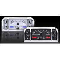 1937-38 Ford Car MHX Gauge (Metric)