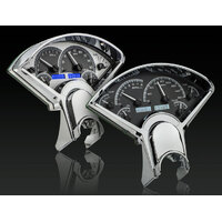 1955-1956 Chevy Car MHX Instruments (Metric)