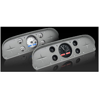 1957-1960 Ford Pickup & 1961-67 Econoline Van MHX Instruments (Metric)