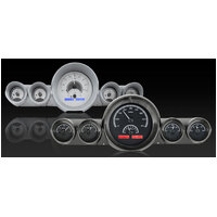 1959-60 Chevy Impala/El Camino MHX Instruments (Metric)