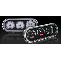 1963-65 Chevy Nova MHX Analog Instruments (Metric)
