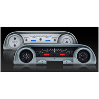1963-64 Ford Galaxie MHX System (Metric)