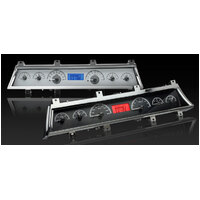 1966-67 Chevy Chevelle/El Camino MHX Instruments (Metric)