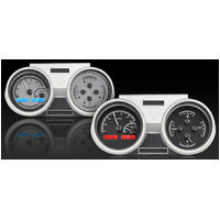 1966-67 Oldsmobile Cutlass MHX Instruments (Metric)