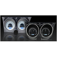 1967-68 Camaro/Firebird MHX Instruments (Metric)