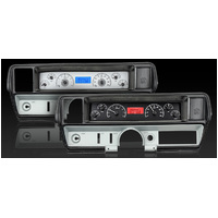 1968-69 Buick Skylark MHX Instruments (Metric)