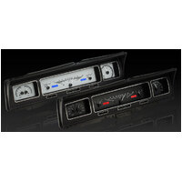 1968 Chevy Caprice/Impala MHX Instruments (Metric)