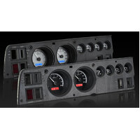 1968-70 Dodge Charger/1969-70 Coronet R/T MHX Instruments (Metric)