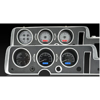 1968 Pontiac GTO/Lemans/Tempest MHX Instruments (Metric)