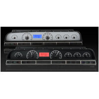 1969-70 Chevy Impala/Caprice MHX Instruments (Metric)