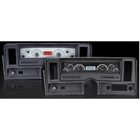 1969-76 Chevy Nova/73-75 Buick Apollo MHX Instruments (Metric)