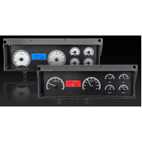 1970-72 Chevy Malibu/Non SS Chevelle/El Camino MHX Instruments (Metric)