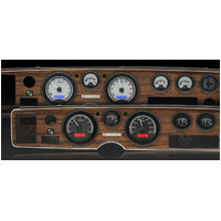 1970-81 Pontiac Firebird MHX Instruments (Metric)