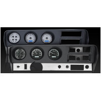1970-72 Pontiac GTO/LeMans MHX Instruments (Metric)