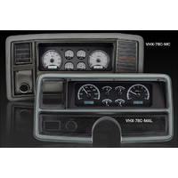 1978-88 Chevy Monte Carlo/1978-87 Chevy El Camino/Malibu/Caballero MHX Instrument System