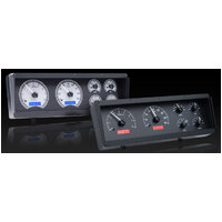 1978-88 Oldsmobile Cutlass MHX Instruments (Metric)
