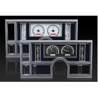 1984-87 Buick Regal and Grand National MHX Instruments (Metric)