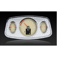 1933-34 Ford Car RTX Instruments - KPH