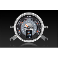 1949-50 Chevy Car RTX Instruments - KPH