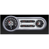 1953-54 Chevy Car RTX Instruments - KPH