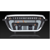 1953-55 Ford Pickup RTX Instruments - KPH