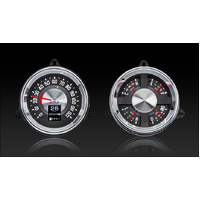 1954 Chevy Pickup MTX Instruments - KPH