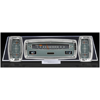 1961-63 Lincoln RTX Instruments - KPH