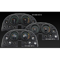 1963 Chevy Corvette RTX Instruments - KPH