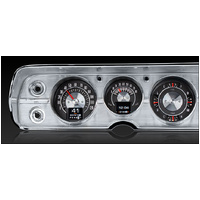 1964-65 Chevy Chevelle/Malibu/El Camino RTX Instruments - KPH