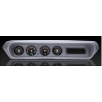1964-67 Pontiac GTO/LeMans/Tempest RTX Instruments - KPH