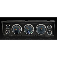 1967 Chevy Caprice/Impala RTX Instruments - KPH