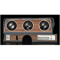 1970-72 Oldsmobile Cutlass 442 RTX Instruments - KPH