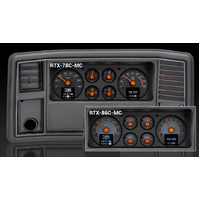 1978-85 Chevy Monte Carlo RTX Instruments - KPH