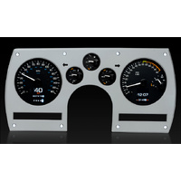 1982-89 Camaro RTX Instruments - KPH