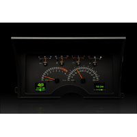 1992-94 Chevy/GMC Pickup/Suburban/Tahoe/Yukon MTX Instruments - KPH