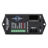 Electronic Fan Controller 70 Amp with Bluetooth Control