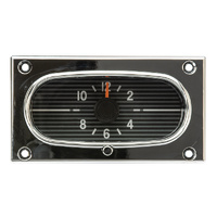 1958 Chevy Impala Clock for RTX Instruments