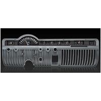 1950-51 Mercury RTX Instrument System - MPH